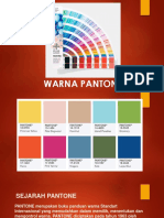 Warna Pantone PDF