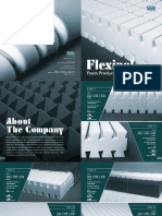ISO 9001 Certified Flexipol Foam Sheet Manufacturer
