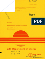 _DOE US PRELIMINARY DESIGN OF OCEAN ENERGY STATION KEEPING SUBSYSTEMS