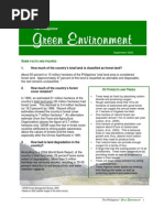 Download 06-The Philippines Green Environmen Facts and Figures Fact Sheet Green Environment 2 by Geo-joe Dee Maru SN45152603 doc pdf