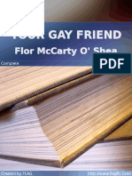 Flor McCarty O'Shea - Your Gay Friend
