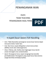 6 Dasar Penanganan Ikan-Pendinginan - (1) .PPSX