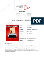 California Typewriter - DKV03D PDF