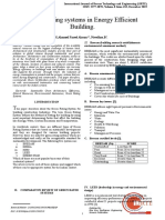 Green Rating System in Energy Efficient Building