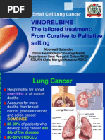 Download Non Small Cell Lung Cancer - VINORELBINE The tailored treatment From Curative to Palliative Setting by Indonesian Journal of Cancer SN45153067 doc pdf