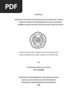 Download Proposal Ptk Fatih 0701100084 by Fatzh Van Dying SN45153182 doc pdf