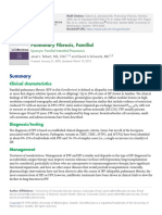 Fibrosis Pulmonar