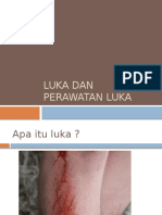 Perawatan Luka Dasar