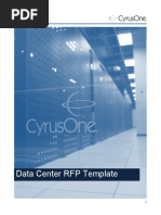 Data-Center Colocation RFP Template 05-05-2016-1