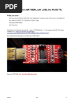 Uboot Debrick Guide for GL.iNet Routers | PDF | Router (Computing ...