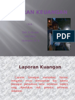 Laporan Keuangan Power Point