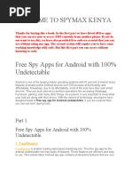 Spymax PDF