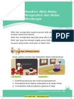 Pelajaran 9 Meyakini Allah Maha Mengetahui dan Maha Mendengar.pdf