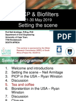 PCIP & Biofilter Seminar Series, 21-30 May 2019 - Neil's Presentation (Rev 1)