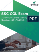 SSC CGL English Part 60 PDF