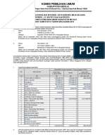 BAR Internal TH 2019 Sem 2