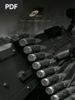 50 BMG Armor Penetration | PDF | Caliber | Ammunition