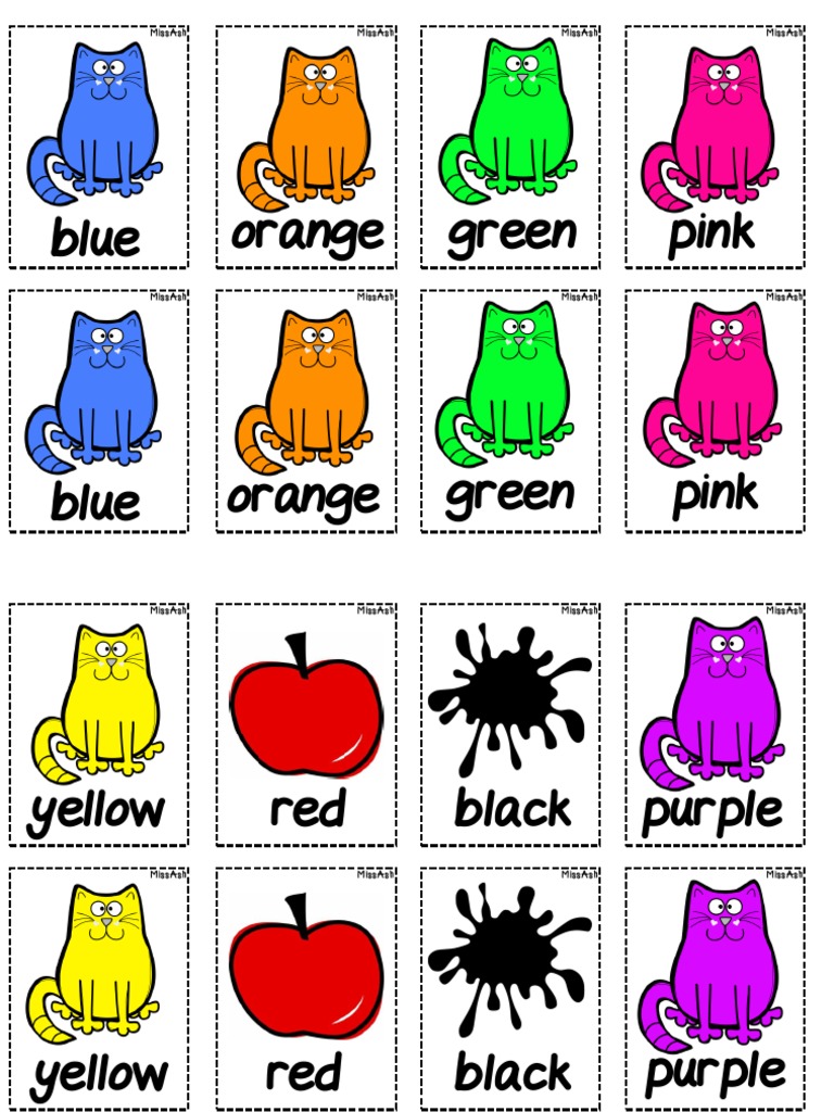 Color Frequency Analysis by MissAsh | PDF | Cooking, Food & Wine | Poetry