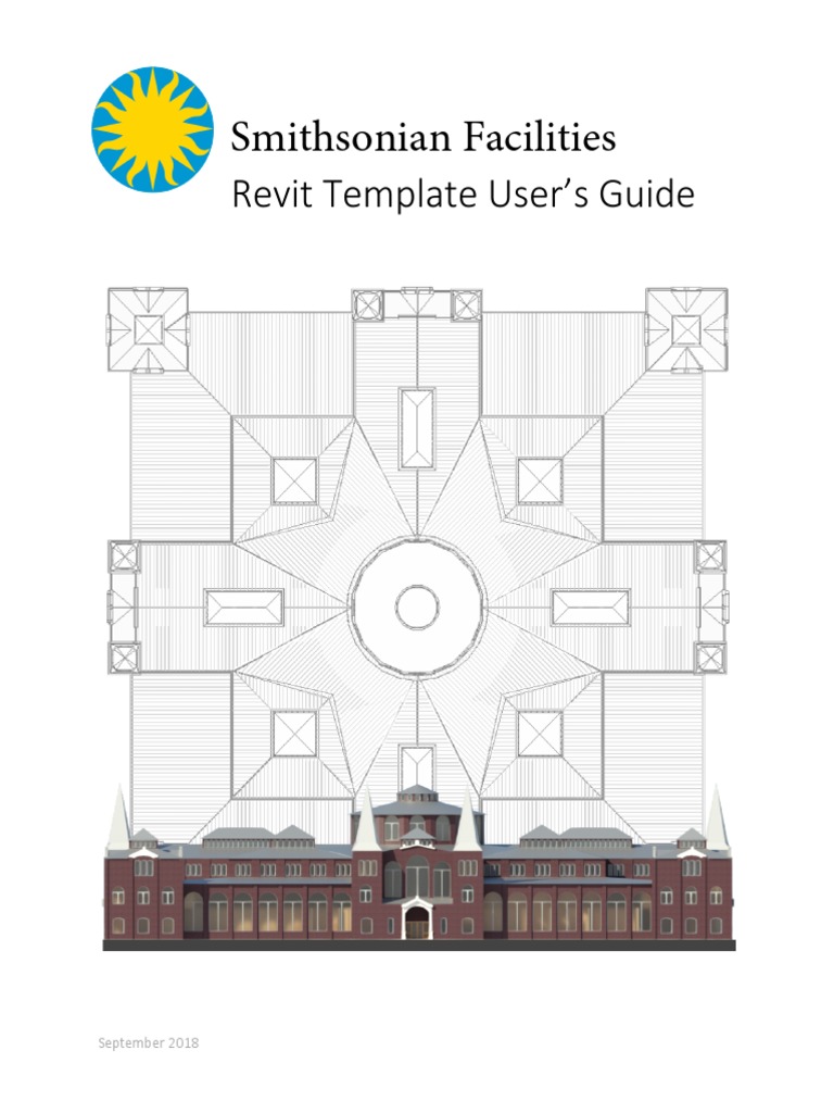 SF Revit Template Users Guide Sept2018 PDF | PDF | Autodesk Revit ...
