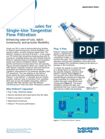 ISPE - Pellicon Capsule Single Use - MS - AN2608EN