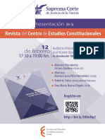 Cartel Presentacion Revista Optimizado - 0 PDF