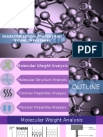 Polymer Characterization