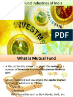 Mutual Fund Industries of India