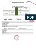 Guia gramatica 6°