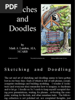 Download Sketches and Doodles by Mark A Landon AIA NCARB LEED AP SN45154546 doc pdf