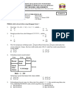 14 - Soal - Matk - TO - 2 - Sekolah - 2019-2020 - Paket - B.PDF Filename UTF-8''14 Soal Matk TO 2 Sekolah 2019-2020 Paket B PDF