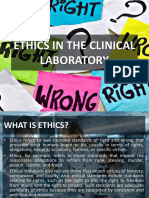 Ethics Topic 3