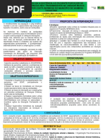 Banner apresentação FAURGS Mário