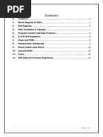 8051 MICROCONTROLLER Notes