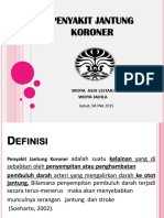 Presentasi Penyakit Jantung Koroner PDF