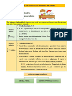 Dizimas e Exercícios Resolvidos