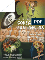 Corea de Huntington Programa Nutricional