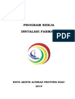 Program Kerja IF 2019