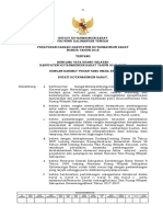 PERDA RTRW KABUPATEN KOTAWARINGIN BARAT 2018 Dinas PUPR PDF