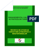 Revista Master Turism 2019 PDF