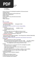 ISOM Cheat Sheet 1