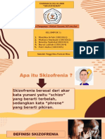 SKIZOFRENIA DAN TERAPINYA