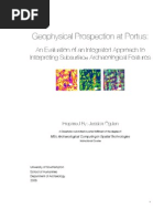 Download Geophysical Prospection at Portus An Evaluation of an Integrated Approach to Interpreting Subsurface Archaeological Features by jessogden SN45155242 doc pdf