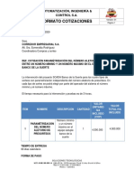 For-Com-002 Cotización Parametrización Sistema de Sorteo Satuple Corredor Empresarial 2019 PDF