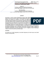 CFD Analysis of Turbocharger Turbine PDF