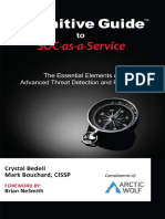 Soc As A Service PDF