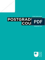 OU Postgraduate Brochure