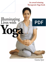 Geeta Iyer, Illuminating Lives With Yoga