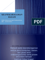 Keanekaragaman Hayati