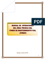 Manual de Operaciones Area Tecnica-V1a - 2 PDF