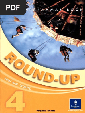 English Grammar Book RoundUP 4 PDF | PDF